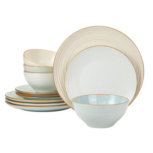 Wayfair | Multi-Colored Dinnerware Sets| Up to 65% Off Until 11/20